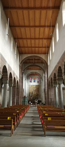 万圣本笃会修道院-沙夫豪森