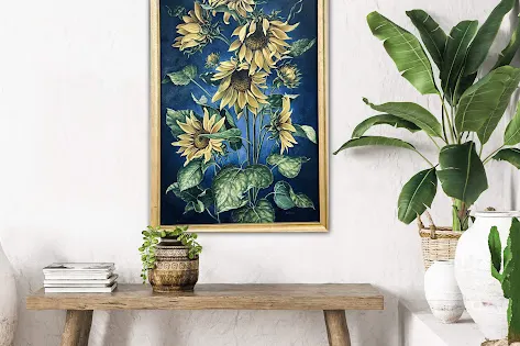 Blue Skies Gallery