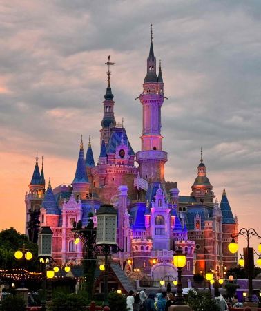 6D5N • Shanghai Disney Resort & Nanjing & Wuxi & Suzhou & Hangzhou & Wuzhen