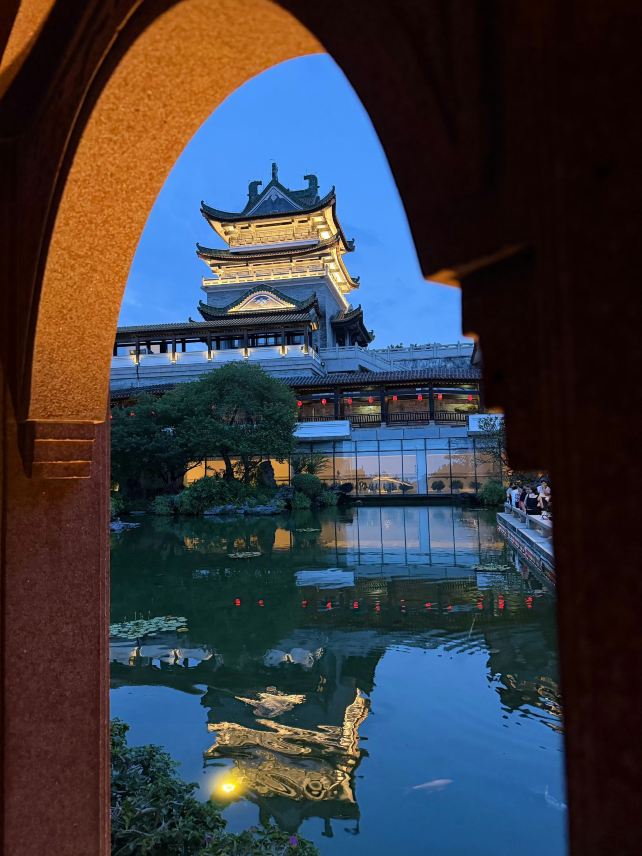 永庆坊景点图片 24