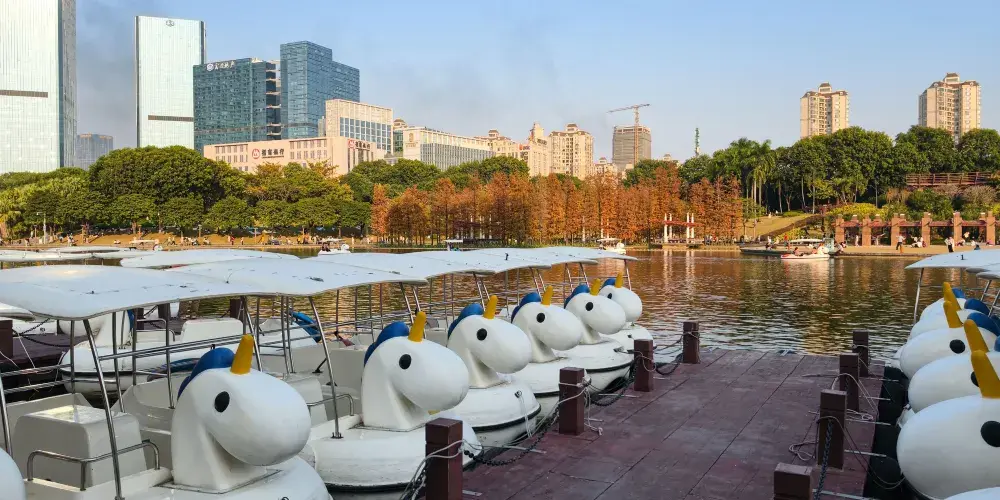 永安旅遊