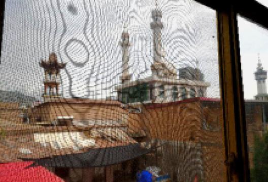 三甲集沙家西关清真大寺景点图片