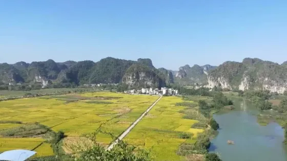 徐霞客公園