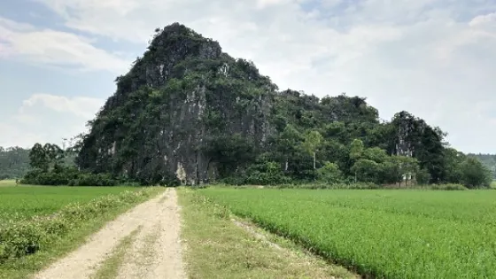 獨石仔洞穴遺址