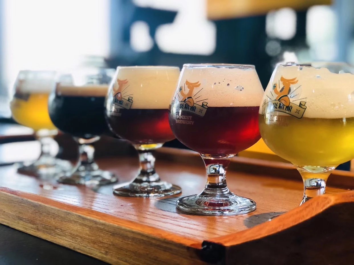 口袋精酿啤酒餐厅图片