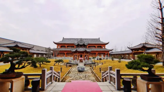 魯班木藝博物館
