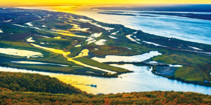 撫遠華夏東極旅遊區