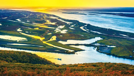 撫遠華夏東極旅遊區