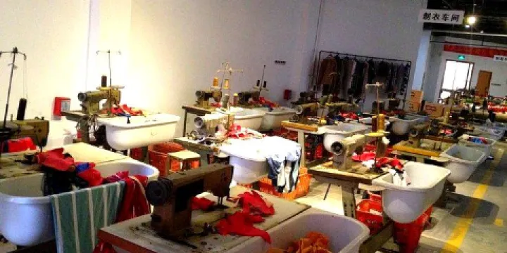 中國農民工博物館