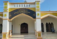 Masjid Nurussyafaah Pasang Kaliba景点图片