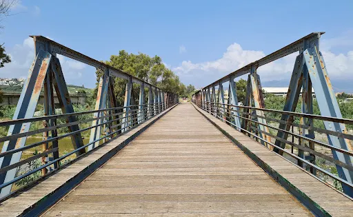Tavronitis Bridge