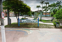 Praça Frei Balthasar景点图片