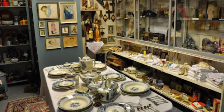 Museum Techniek met 'n Ziel