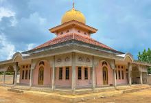 Masjid Darul Ulum (LDII)景点图片