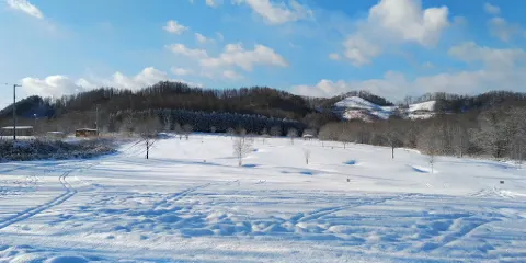 ポロシリ自然公園 PG