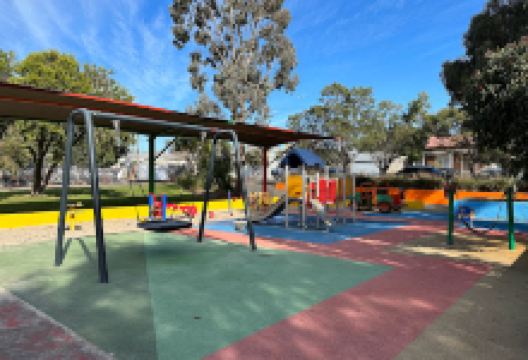 Mappin Reserve Playground景点图片