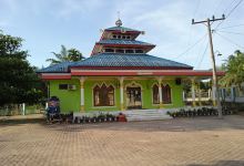 Masjid Nurul Iman Aek Torop Barat景点图片