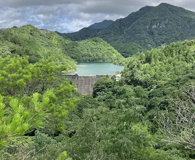 黒髪山