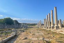 Adada Kral Yolu景点图片