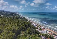 Spiaggia di San Menaio景点图片