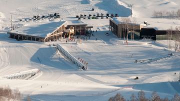 二世古花園滑雪場