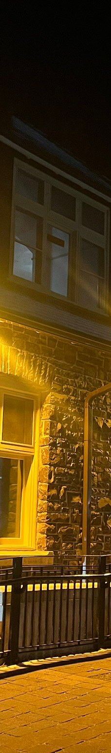 班夫上温泉-Improvement District No. 9