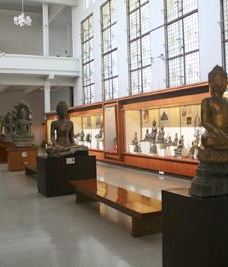 昭萨帕拉雅国家博物馆-大城