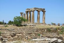 Ancient Corinth景点图片
