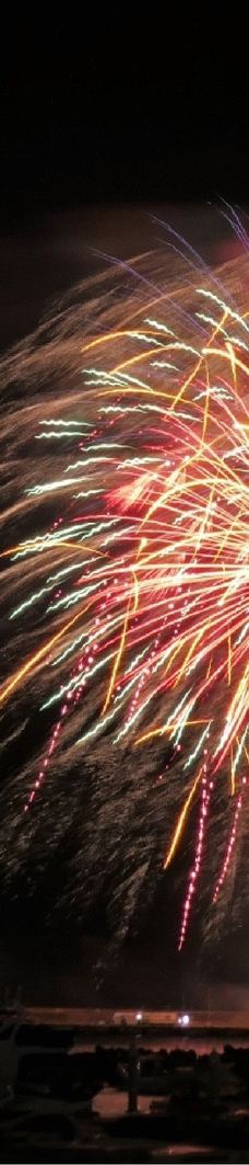 热海海上花火大会-热海市