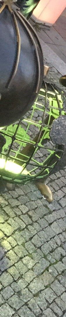 Monument Bolek and Lolek-别尔斯克 比亚瓦