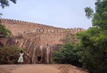 Thirumayam Fort景点图片