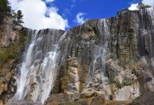 Cusarare Falls景点图片