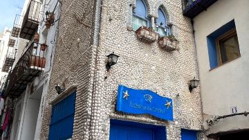Casa de Las Conchas