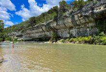 Guadalupe River State Park景点图片