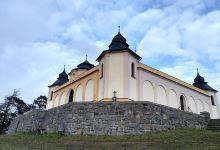 Kaple Svateho Andela Strazce景点图片