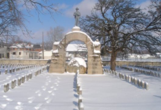 Camp Chase Confederate Cemetery景点图片