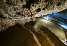 Mole Creek Caves景点图片