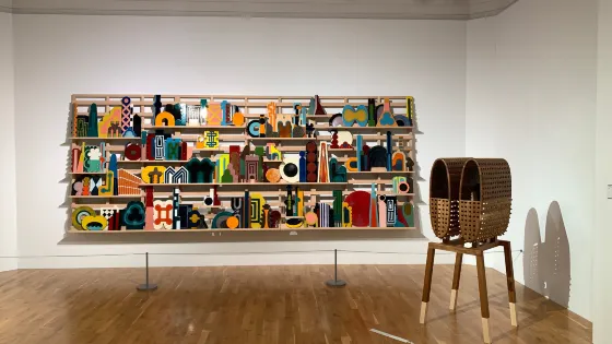 Graves Gallery
