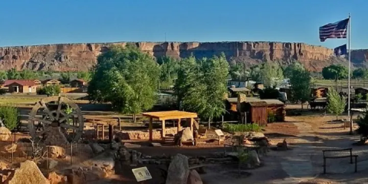 Bluff Fort Historic Site