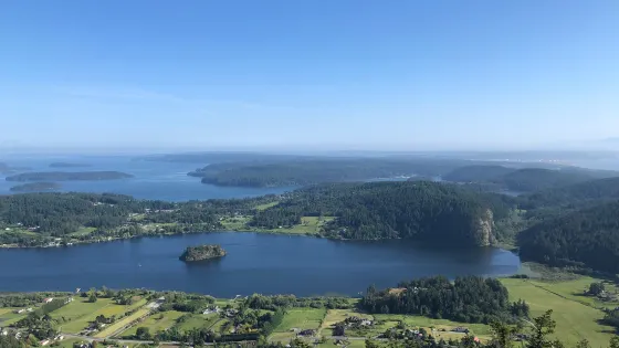 Mt Erie Park
