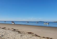 Barra do Superagui Beach景点图片