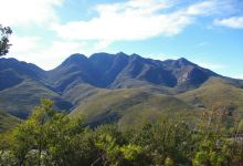 Outeniqua Pass景点图片
