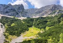 维斯克山峡景点图片