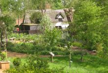 RSPB Flatford Wildlife Garden景点图片