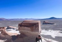 Campo de Piedra Pomez景点图片