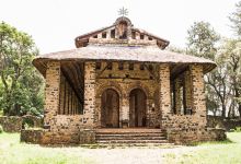 Debre Berhan Selassie Church景点图片