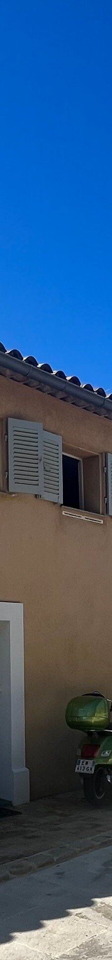 Castle de Grimaud-格里莫