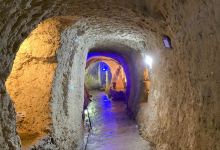 Kfarhim Grotto景点图片