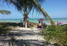 Praia Baixa Verde景点图片