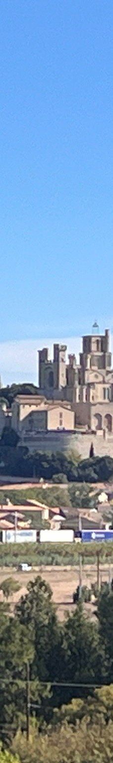 Cathedrale Saint Nazaire-贝济耶